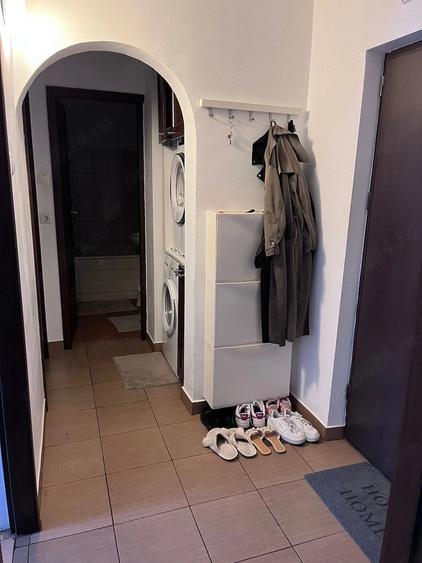 Apartament cu 2 camere decomandat în George Enescu
