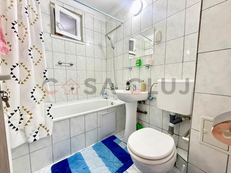 2 camere, parcare, zona Horea, Facultatea de Litere & Business - 7