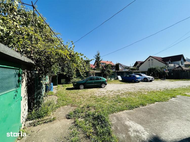 Garsonieră decomandată în Vasile Aaron