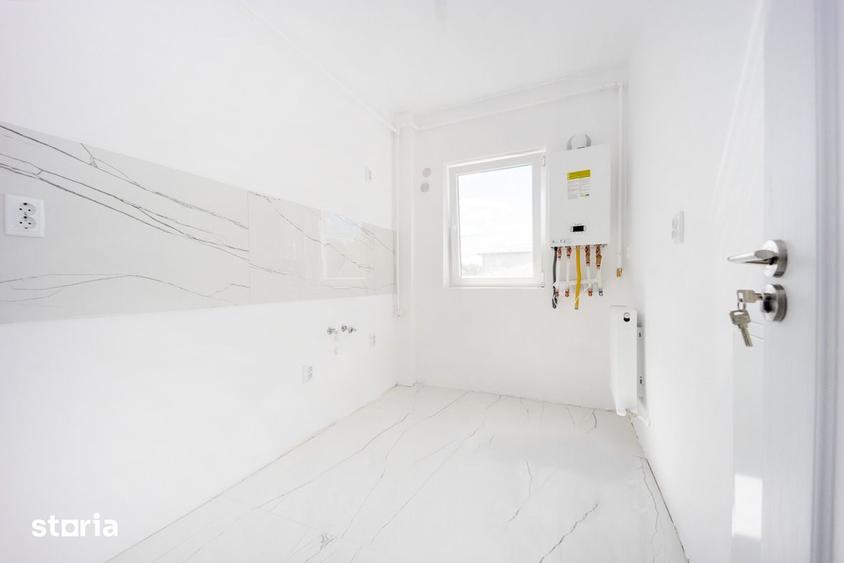 Apartament cu 2 camere decomandat în Ciurea
