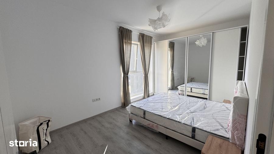 Apartament cu 2 camere în Theodor Pallady
