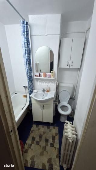 Inchiriez Apartament 2 camere 36 mp Deva etaj 1