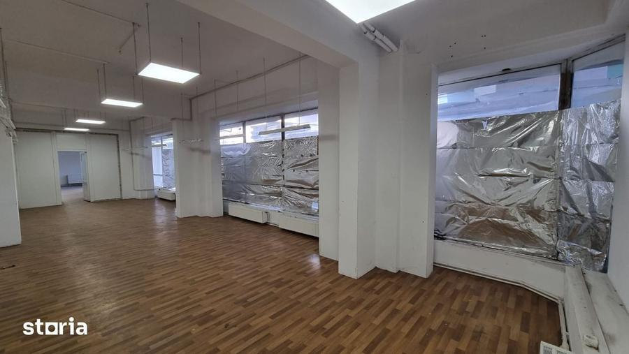 Spațiu comercial, de 800 mp, în Între Lacuri