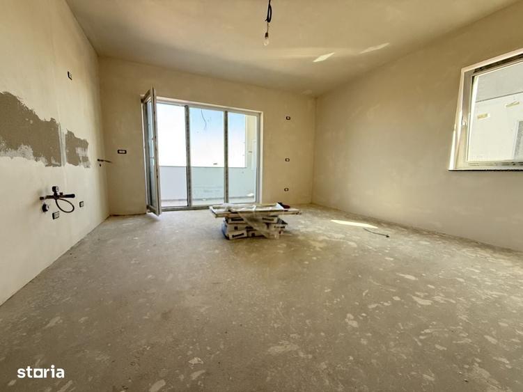 Apartament cu 2 camere, decomandat, 55 mp utili + balcon - Giroc - 5