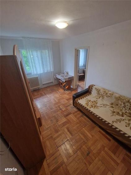 Apartament cu 2 camere semidecomandat în Dacia