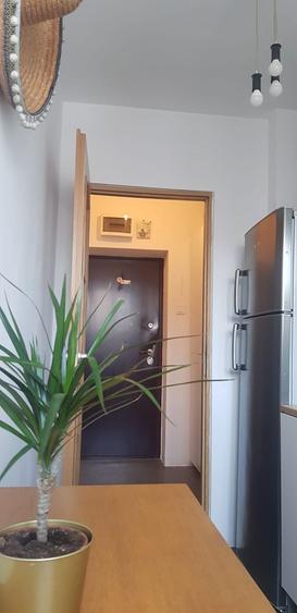 Apartament cu 2 camere semidecomandat, mobilat în Ultracentral