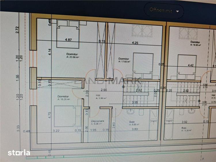 COMISION 0% DUPLEX PARTER + MANSARDA 5 CAMERE DUMBRAVITA LAC - 11