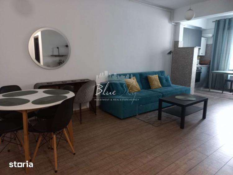 Campusul Universitar/ Tomis Nord - Apartament cochet 2 cam dec - 2