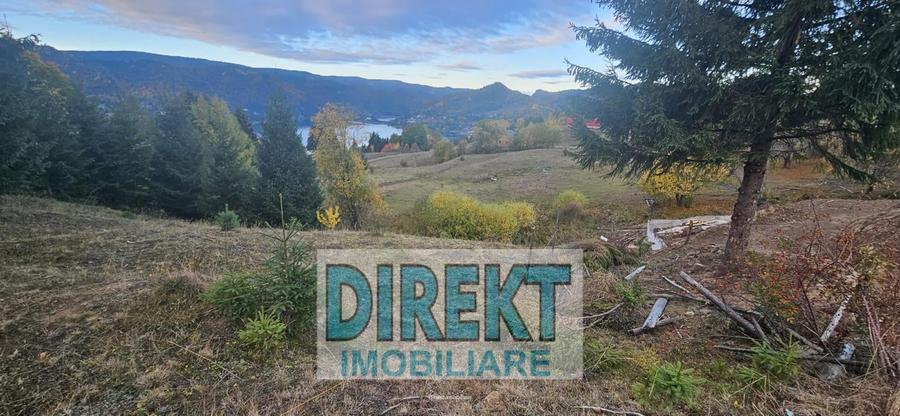 Teren extravilan de 4700 mp, în Colibița