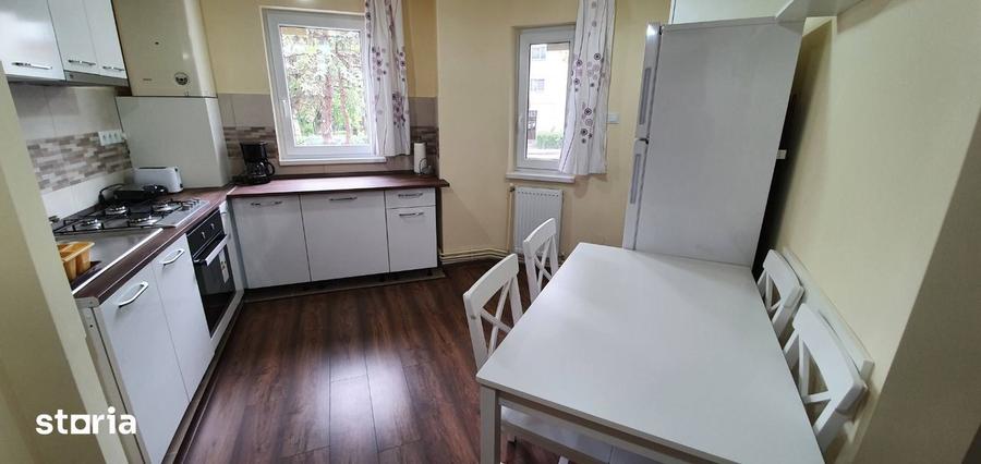 Apartament cu 2 camere decomandat în Grigorescu
