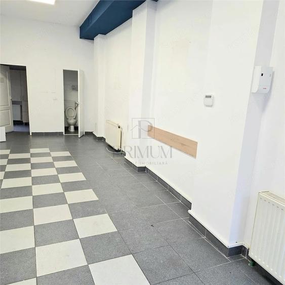Spațiu comercial, de 70 mp, în Ultracentral
