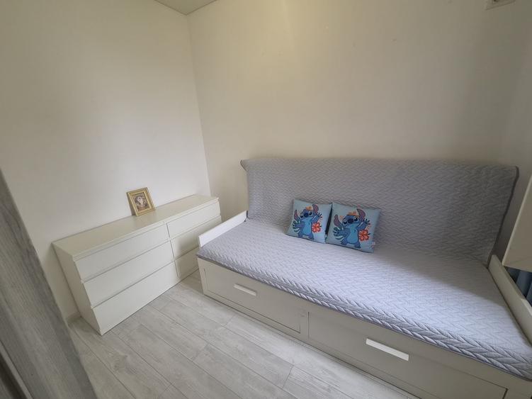 Garsonieră decomandată în Chiajna