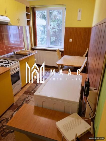 Apartament cu 2 camere decomandat, mobilat în Terezian