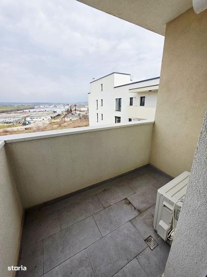 Apartament decomandat în Satu Nou