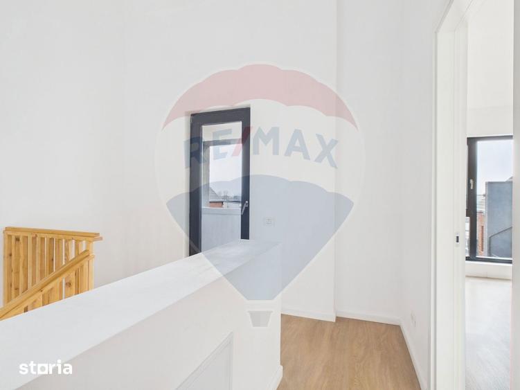 Apartament cu 3 camere în Tunari