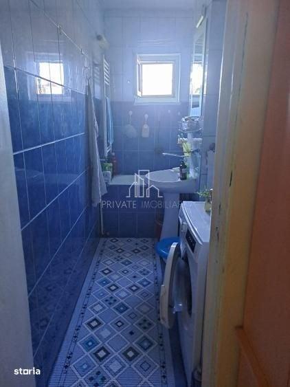 Apartament cu 2 camere semidecomandat în Dacia