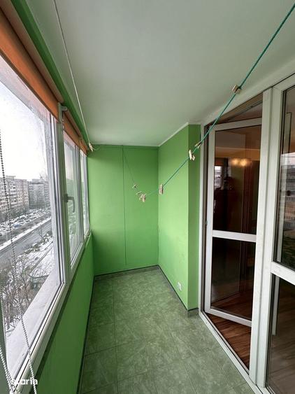 Apartament cu 3 camere în Militari