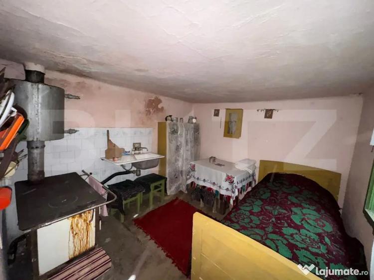 Casa cu 3 camere in Ociu, comuna Vata de Jos - 5