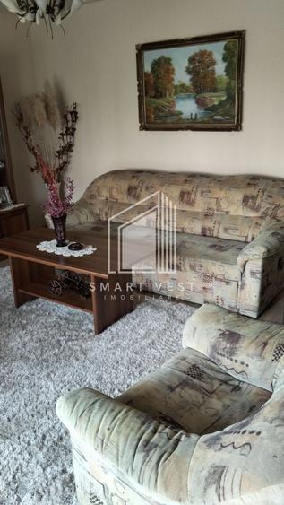 Apartament cu 2 camere decomandat, mobilat în Micro 16