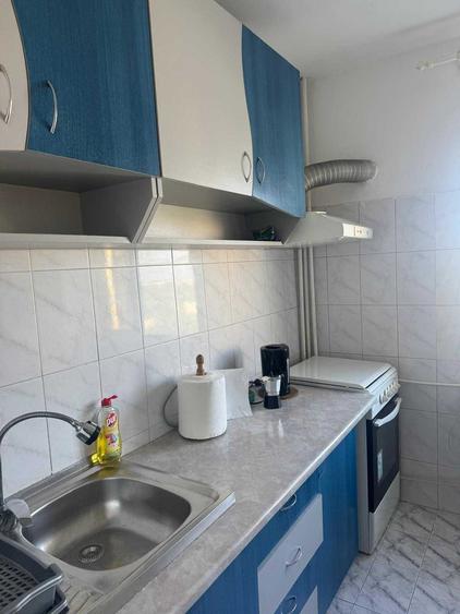 Garsonieră decomandată în Doamna Ghica