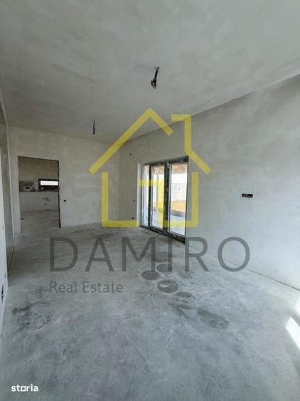 Casă cu 4 camere decomandat cu Teren 500 Mp în Dragomirești-Vale