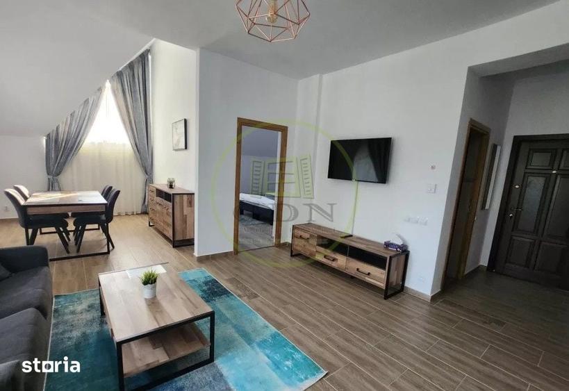 Apartament cu 2 camere, mobilat în Cioplea