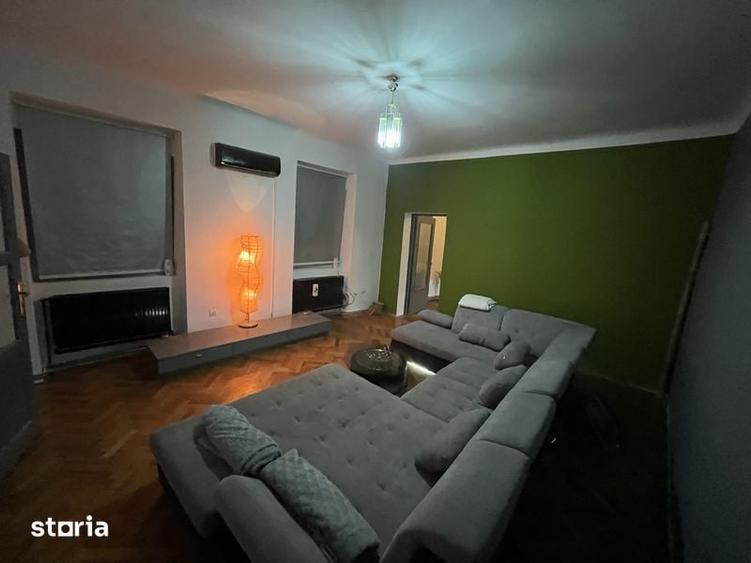 Apartament cu 3 camere în Central