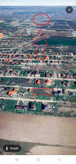 Teren de 1600 mp, în Prelungirea Ghencea
