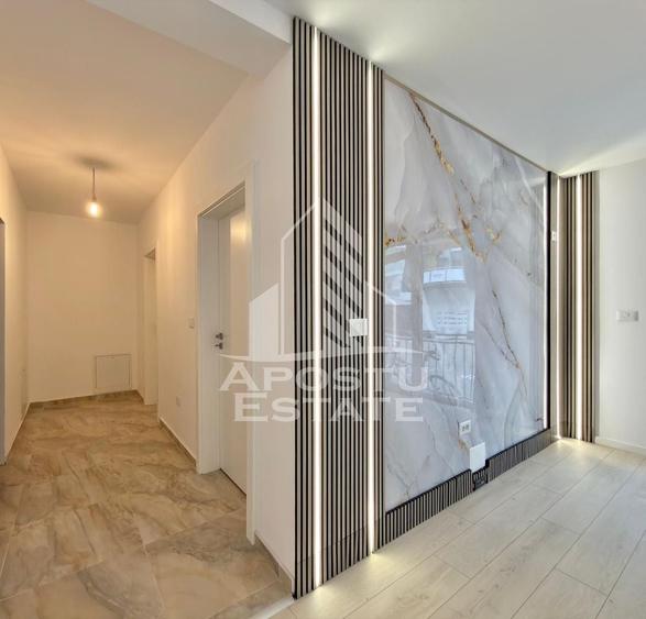 Apartament cu 2 camere semidecomandat în Giroc — fotografia 3