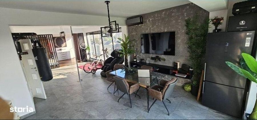 Apartament cu 3 camere în Central