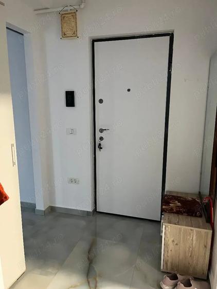 Apartament cu 2 camere semidecomandat în Freidorf