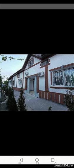 Casă cu 6 camere cu Teren 1082 Mp în Dragomirești-Deal
