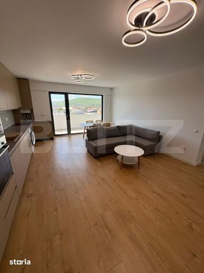 Apartament cu 2 camere în Bârla
