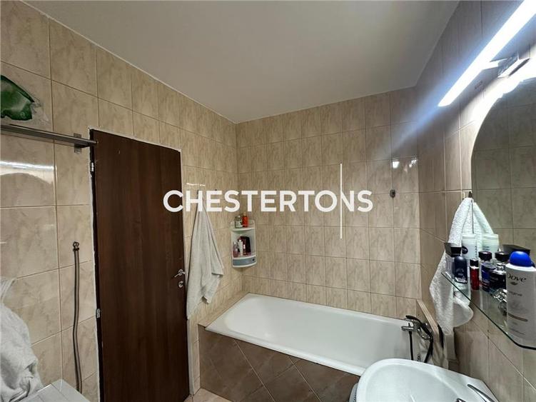 Apartament cu 2 camere decomandat, mobilat în Rahova