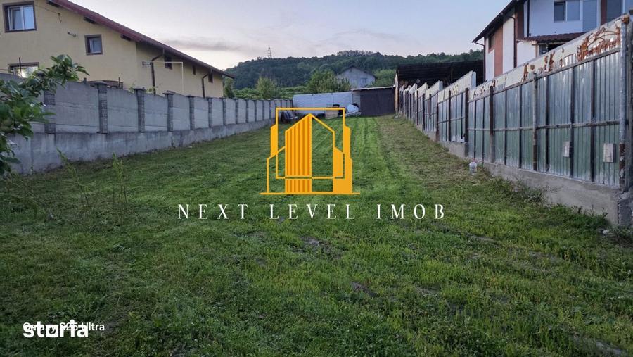 Teren de 484 mp, în Ștefănești
