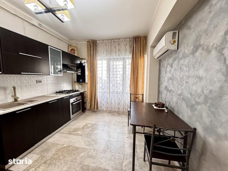 Apartament cu 2 camere în Copou