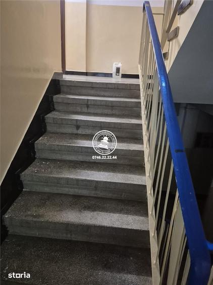 Apartament cu 3 camere decomandat în Gară