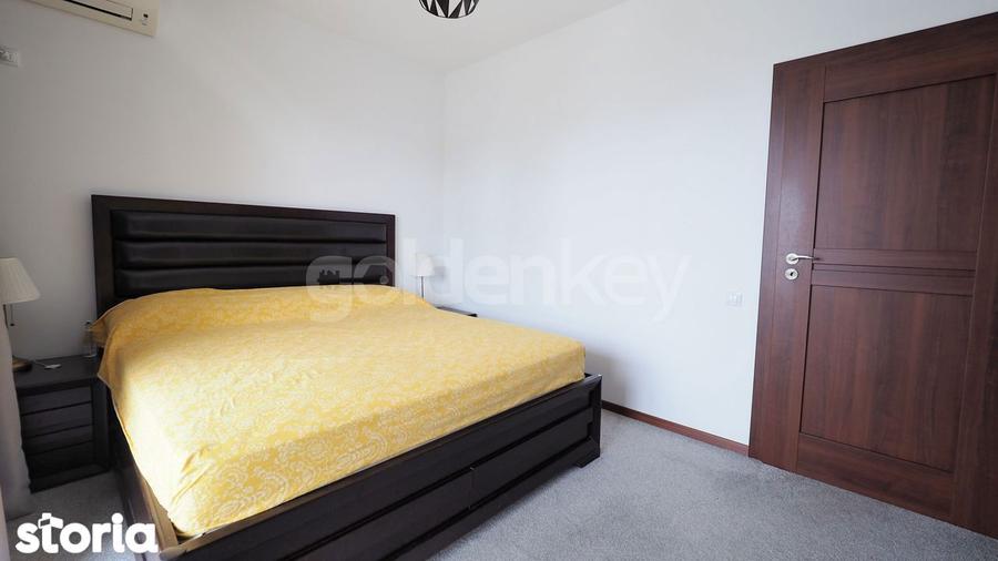 Apartament cu 3 camere, mobilat în Aviației