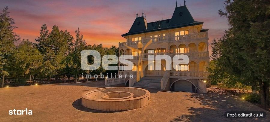 Casă cu 4 camere în Lunca Cetățuii