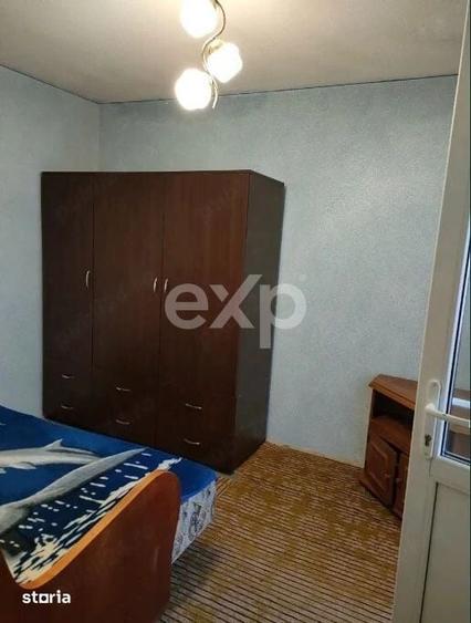 Apartament cu 2 camere semidecomandat în Banat