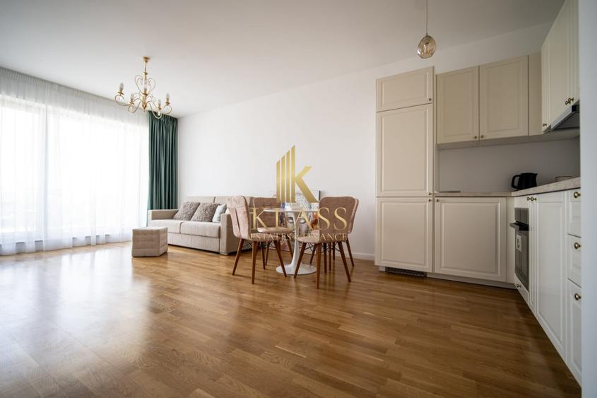 Apartament cu 2 camere decomandat, mobilat în Domenii