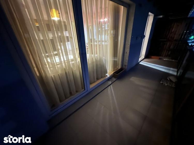 Apartament cu 2 camere semidecomandat în Florești — fotografia 1