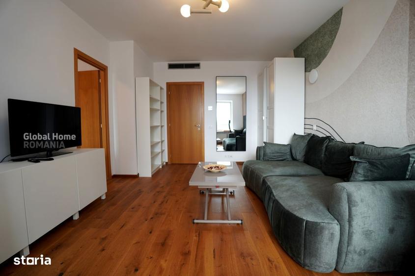 Asmita Gardens | Prima Inchiriere | Garsoniera Luminoasa | 42 MP - 2