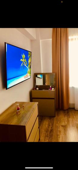 Apartament cu 2 camere decomandat, mobilat în Craiovei