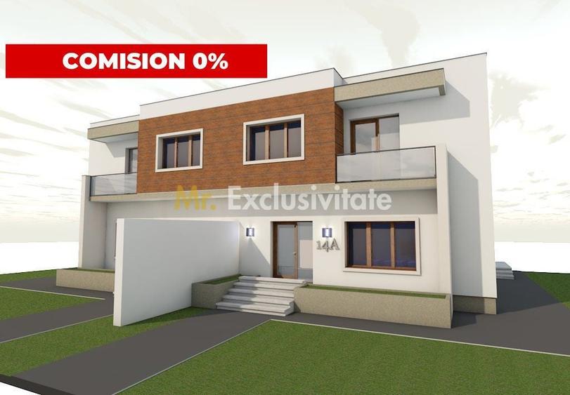 Casă cu 4 camere cu Teren 300 Mp în Găvana