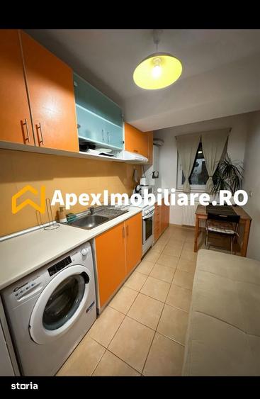 Garsonieră decomandată, mobilată în Vitan