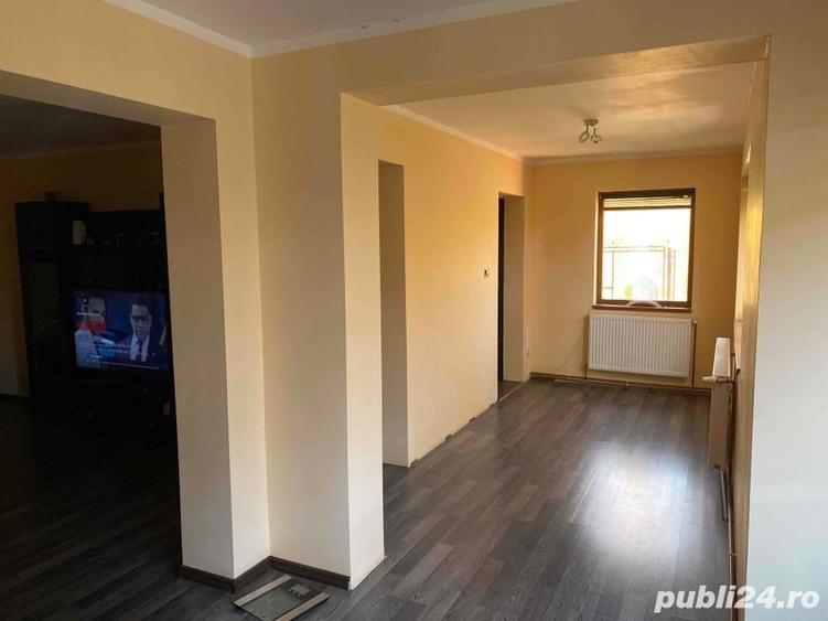 Casă cu 3 camere în Târnăveni