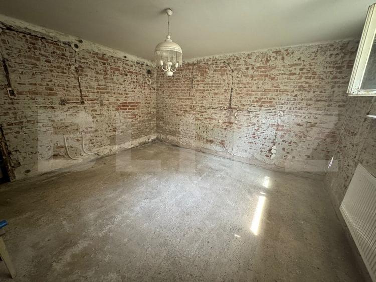 Apartament 3 camere, curte proprie de 230 mp, 95 mp utili, Zona 1 Mai-Malmo - 6