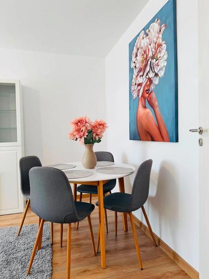3 camere de inchiriat | modern mobiliat | Podul Grant -Giulesti - 9