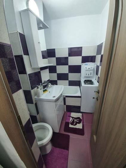 Garsonieră decomandată în Aradului